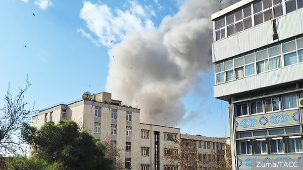     Фото: Zuma/ТАСС   
 Текст: Маряи Иванова