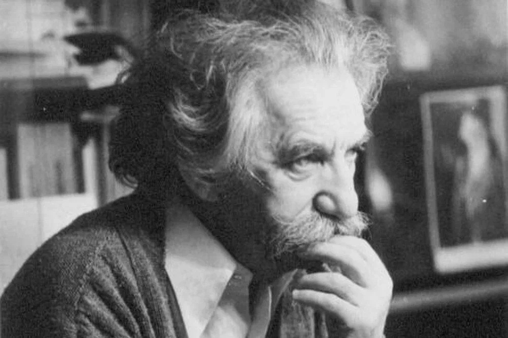 Юрий Михайлович Лотман.