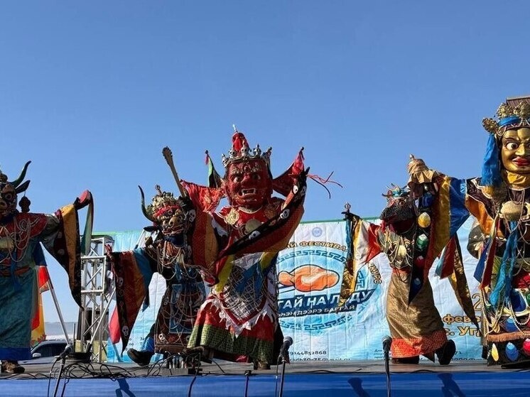     Фото: опубликовано в Telegram-канале правительства Забайкалья