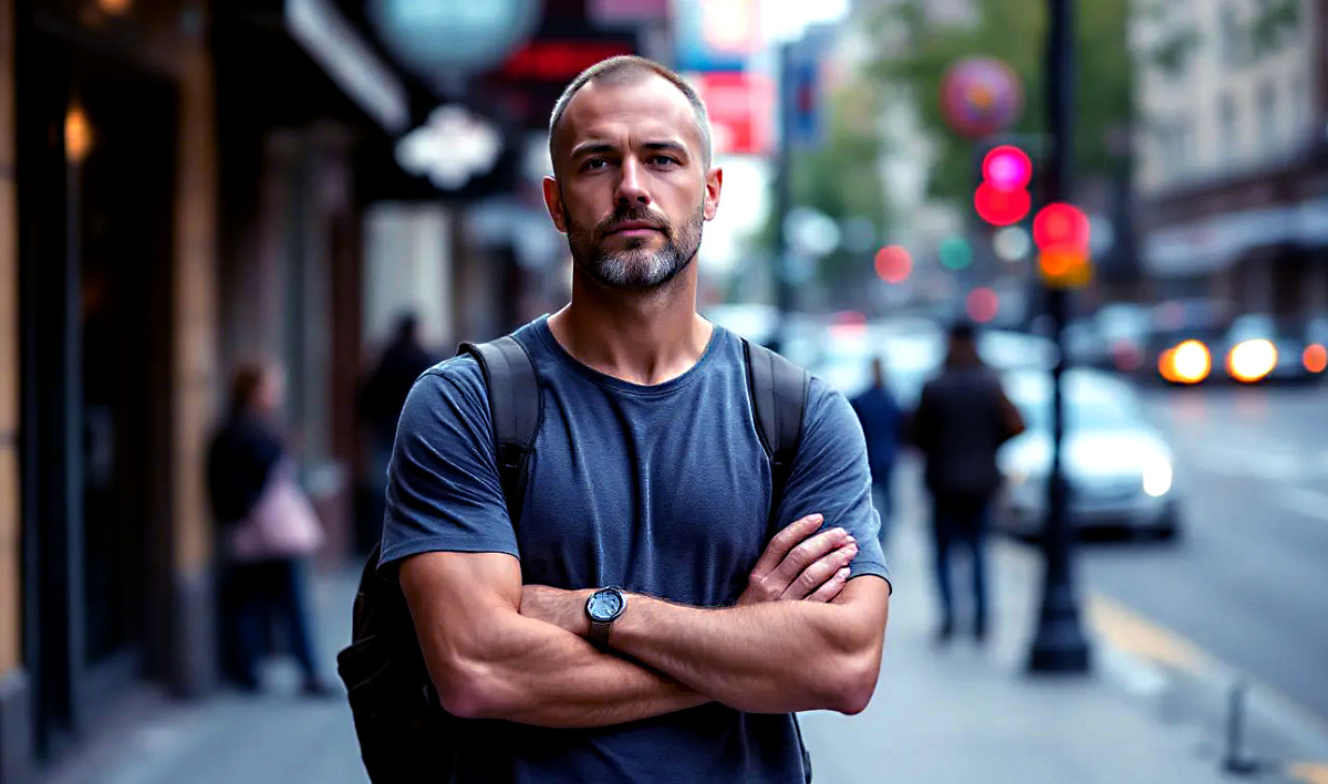 Сначала вы ищете Путь. Потом становитесь им