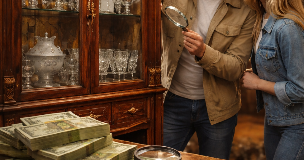 Не спешите выкидывать! Эта мебель из СССР внезапно стала золотой