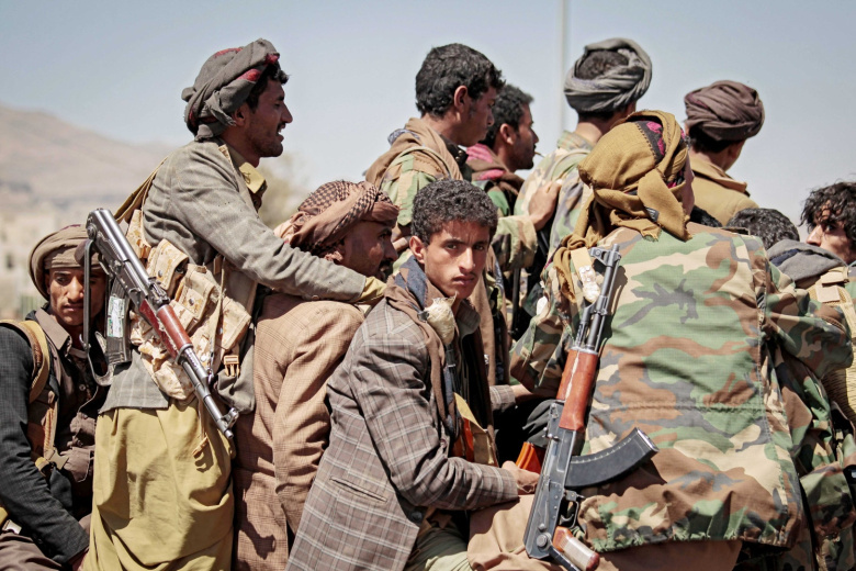    Hani Al-Ansi/dpa/Global Look Press