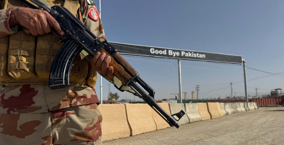 Фото: AKHTAR GULFAM/EPA/ТАСС