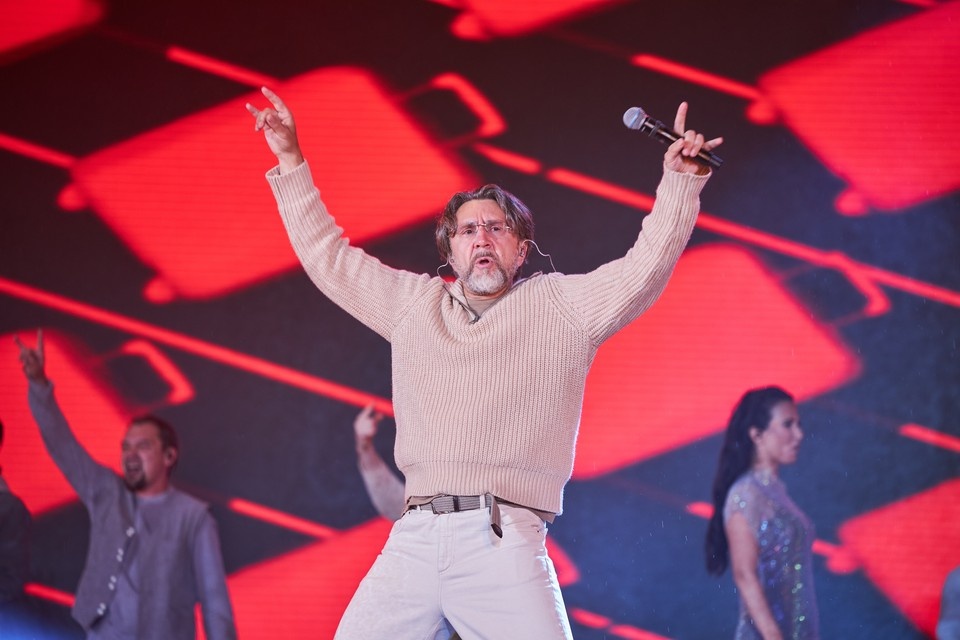    Что произошло во время концерта группы «Ленинград» в Иркутске. Николай ОБЕРЕМЧЕНКО