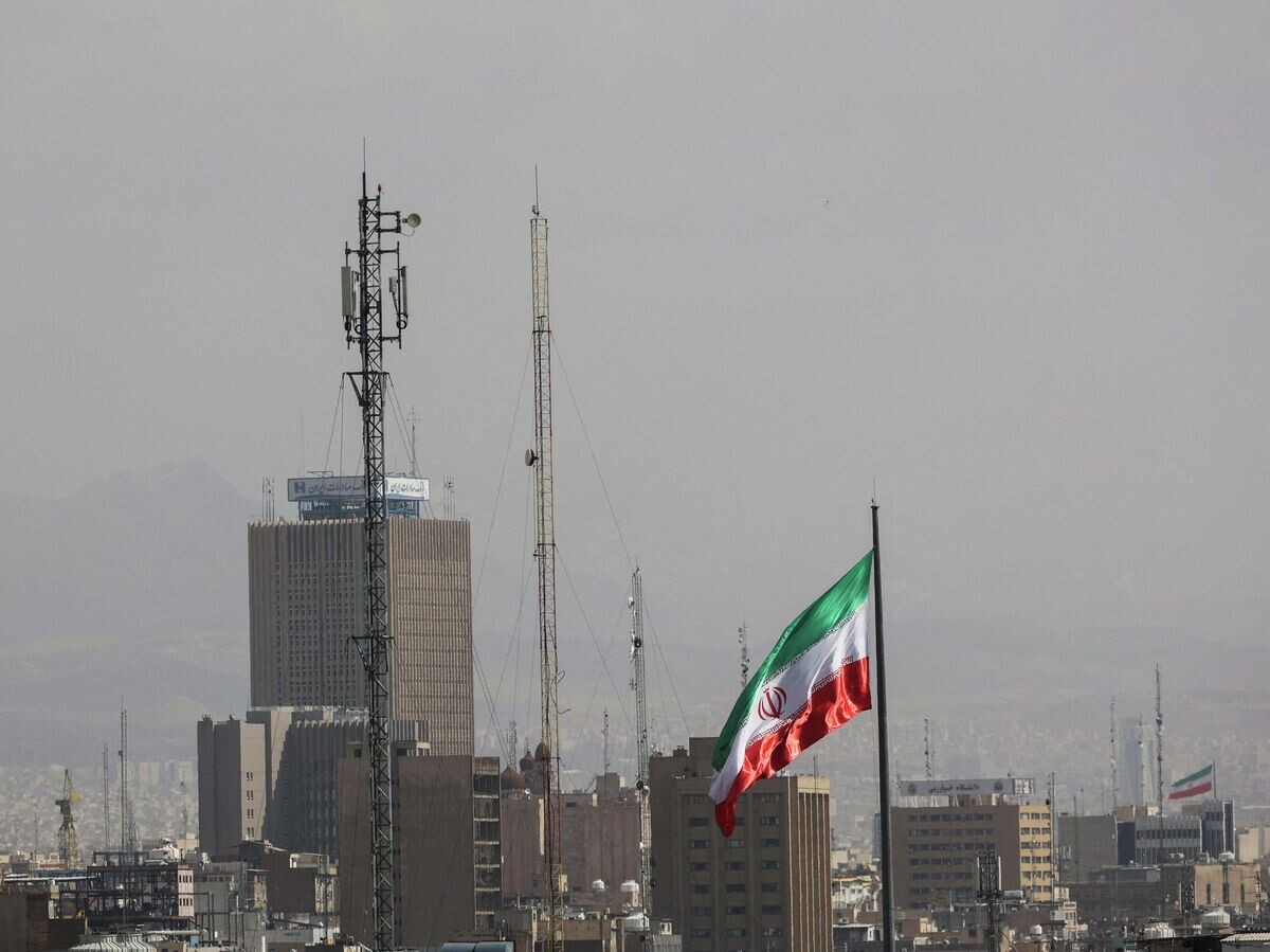    Тегеран, Иран | © REUTERS / Majid Asgaripour