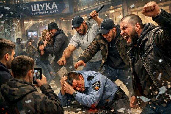    Кирилл Кабанов о драке в «Щуке»: Если это мелкое хулиганство, то ждите «отморозков» в центре Москвы