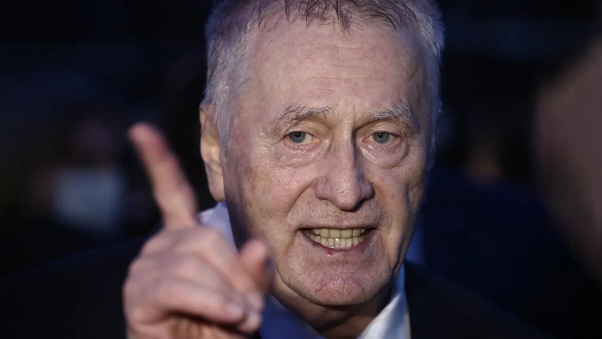   Валерий Шарифулин / ТАСС- Архивное фото. Владимир Жириновский