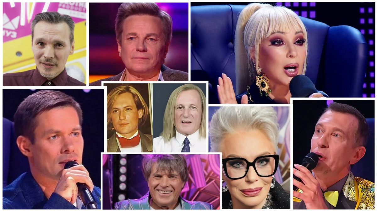 Участники и жюри «Суперстар! Битва сезонов» 2026