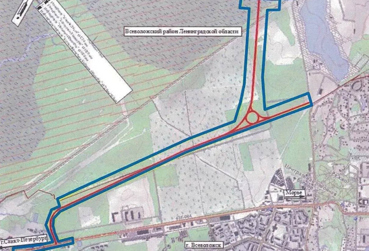 фото: Всеволожский муниципальный район ЛО