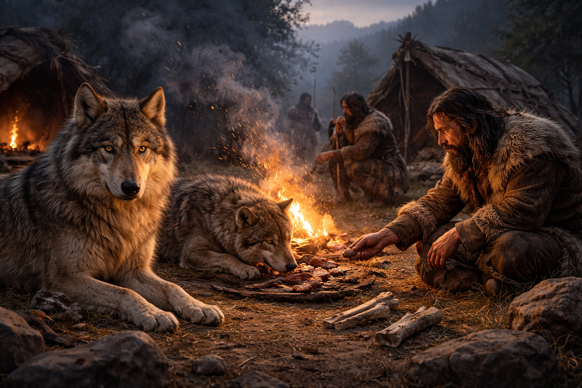 Именно так по версии ИИ выглядел этот древний союз