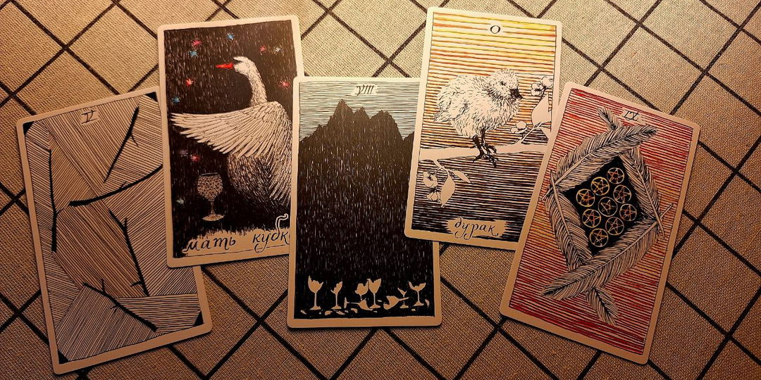 Кто ждёт встречи и разговора с тобой? Расклад таро от Димы Кидо.