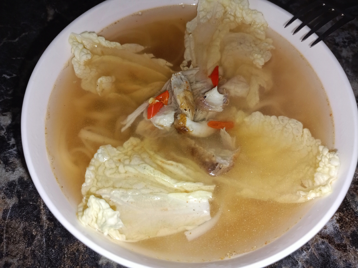 Из личного архива - Цзи тан мянь макро