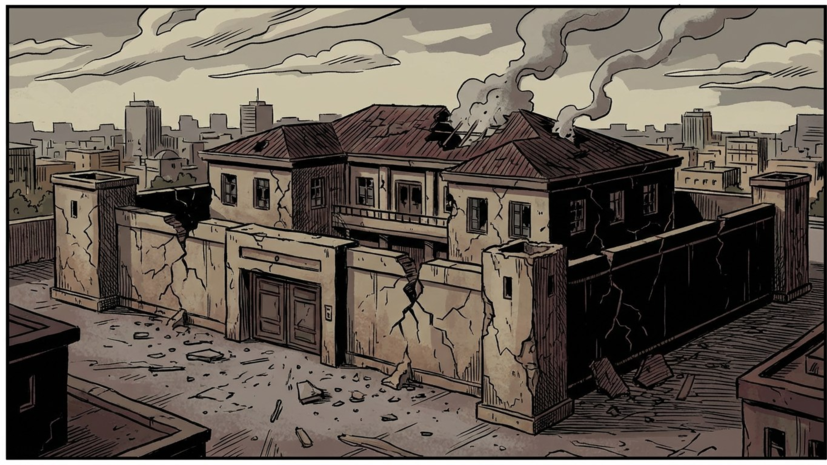   Сгенерировано с помощью ИИ