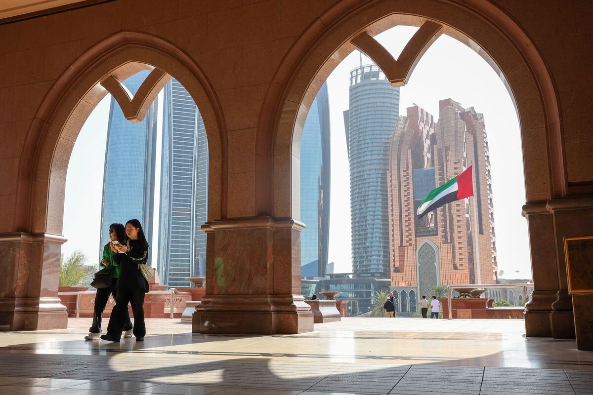     / Источник: © Валерий Шарифулин/ТАСС