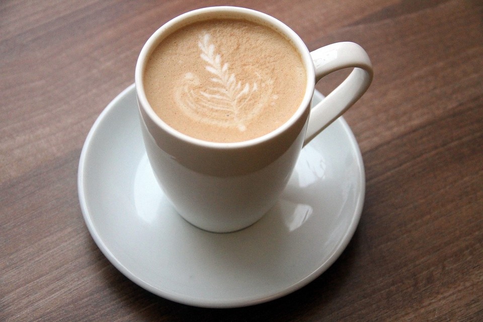    Две чашки кофе в день не угрожают состоянию, но больше - уже вредно. Роман ИГНАТЬЕВ