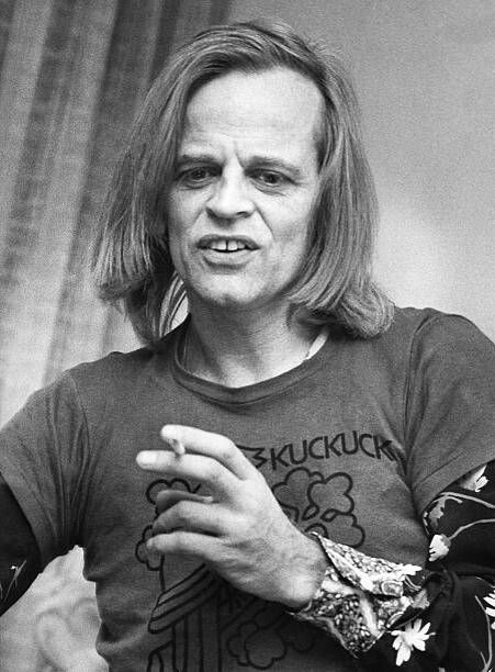 Клаус Кински. 