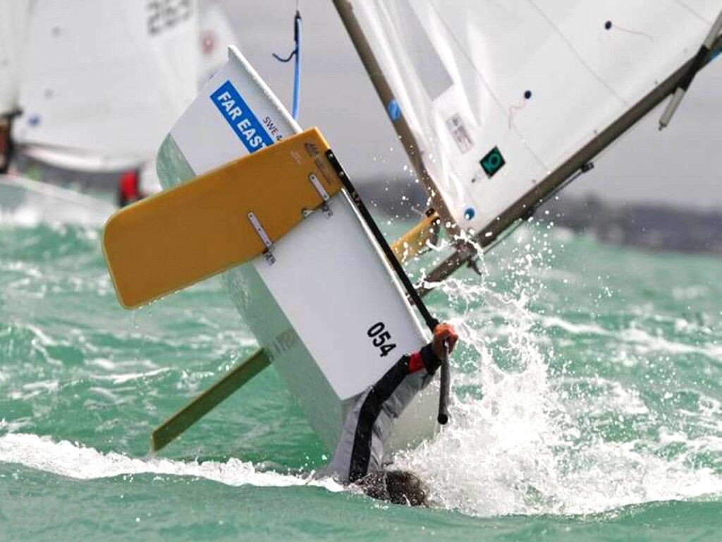 Эпичный оверкиль на ветер