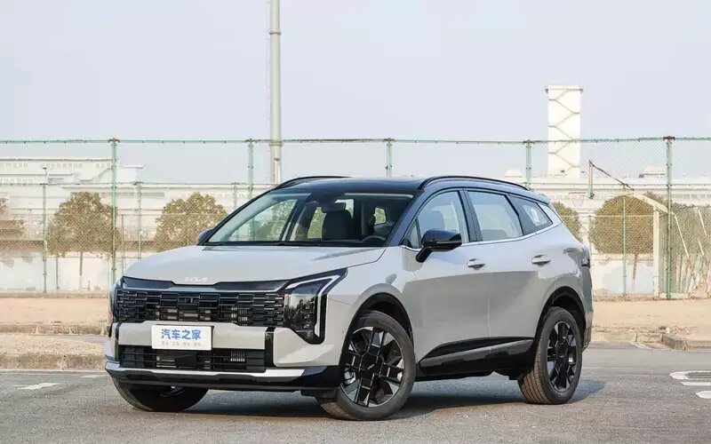 Kia Sportage 2026📷
