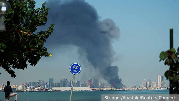     Фото: Stringer/Anadolu/Reuters Connect   
 Текст: Тимур Шайдуллин