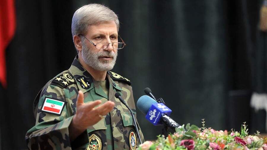    Фото: Global Look Press/Iranian Army Office/Keystone Press Agency