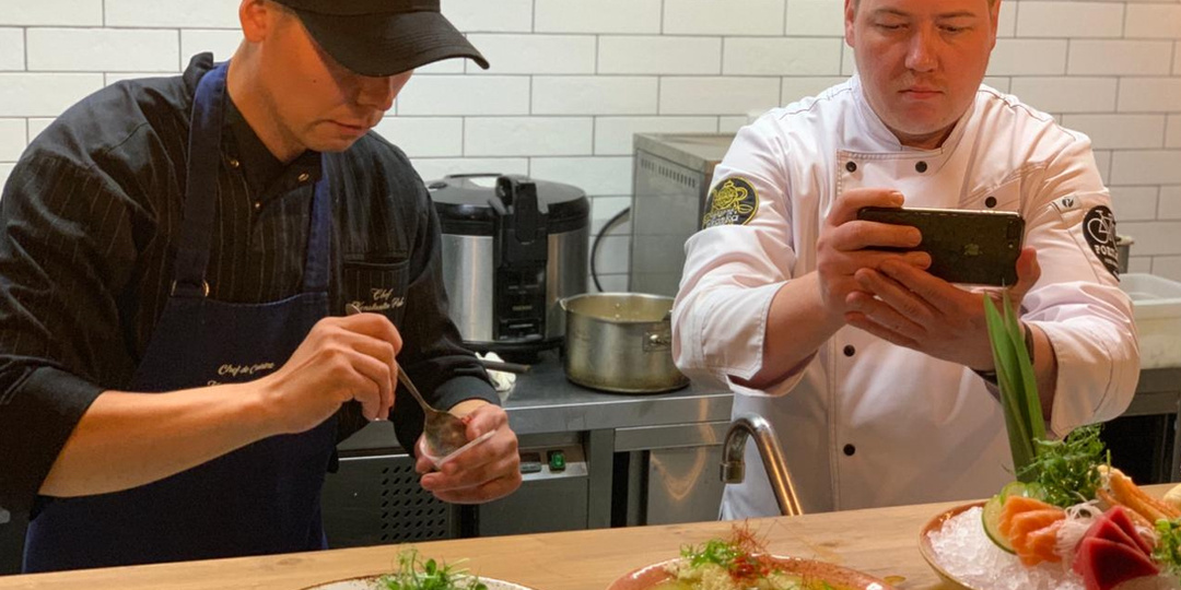 Можно ли фотографировать еду в ресторане. И выкладывать в соцсети