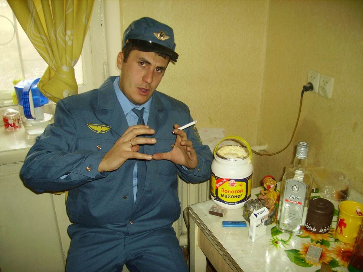 Автор в 2006 году. 