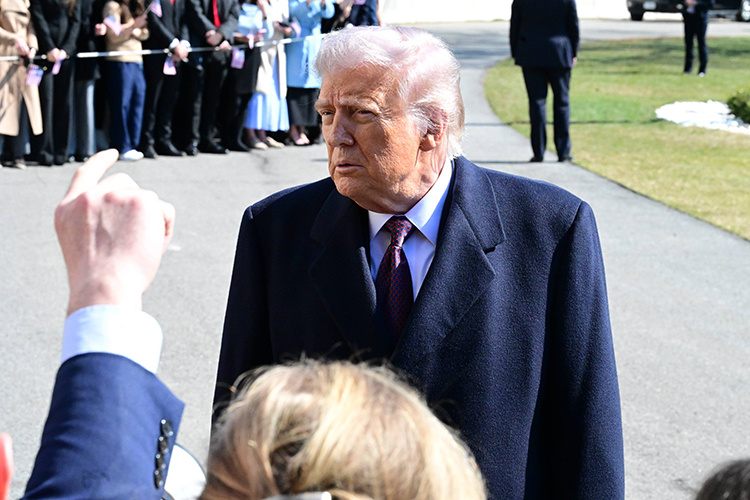    Судя по риторике, нынешнее обострение может быть масштабнее того, которое произошло летом 2025 года.   
Фото: © IMAGO/Kyle Mazza / www.imago-images.de / www.globallookpress.com