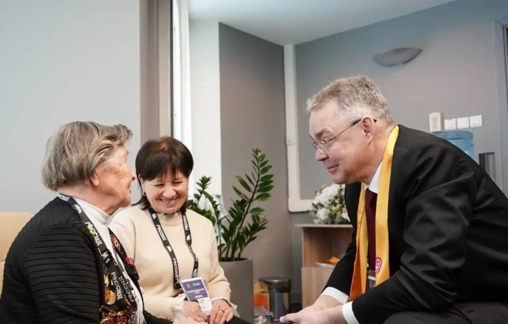    Фото: t.me/VVV5807 Светлана Уварова