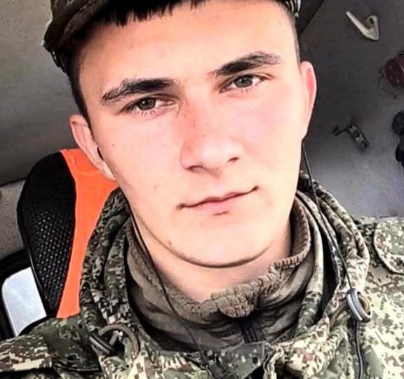 Ефрейтор Тедеев Герман Энверович, военнослужащий 58 армии, боец героической Владикавказской пехоты, кавалер Ордена Мужества (посмертно), пал