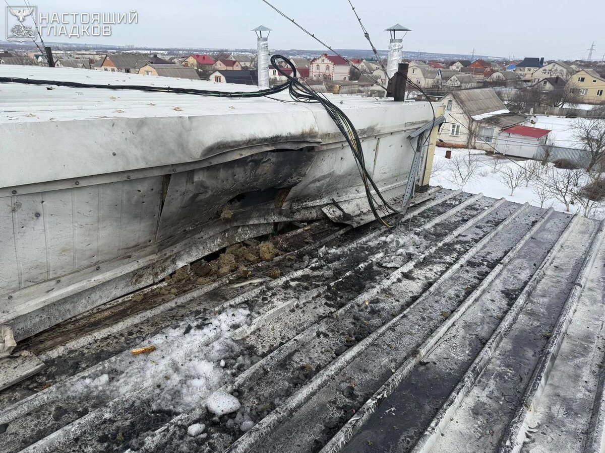    Фото: соцсети Вячеслава Гладкова