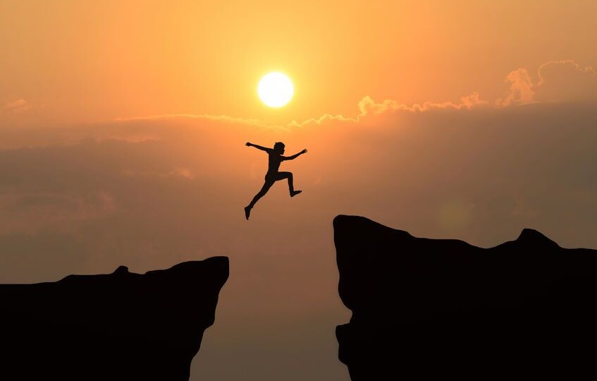 Личная победа в тяжелые времена