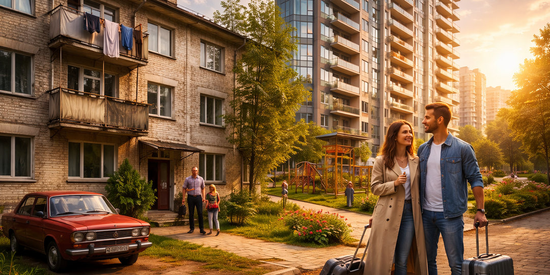 Почему в СССР получали жильё быстрее, чем мы сегодня?