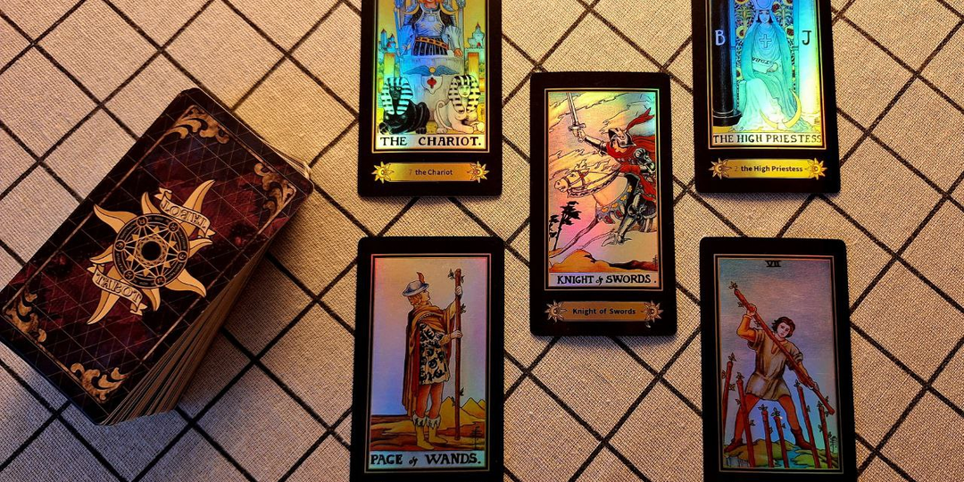 События на пороге. Что вот-вот произойдёт? Расклад таро от Димы Кидо.