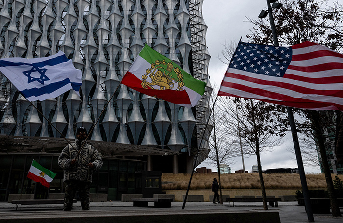    REUTERS/Chris J. Ratcliffe