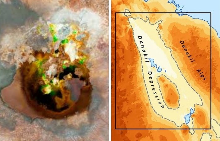 Данакильская впадина