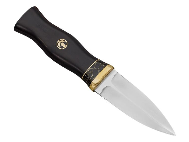Josh Davis Sgian Dubh