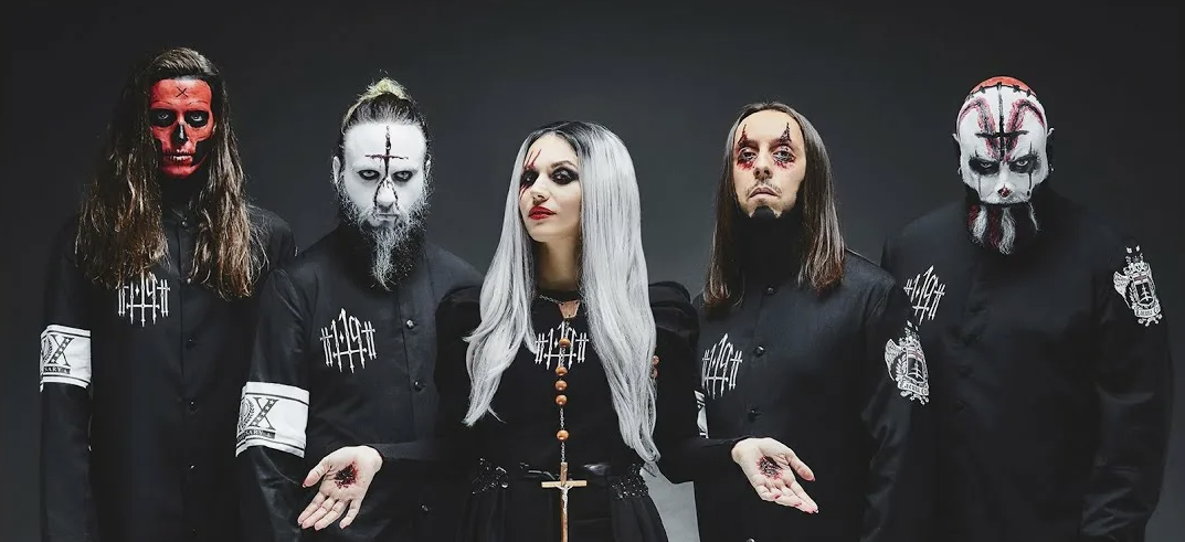 Альбом Lacuna Coil который прославил их на весь мир