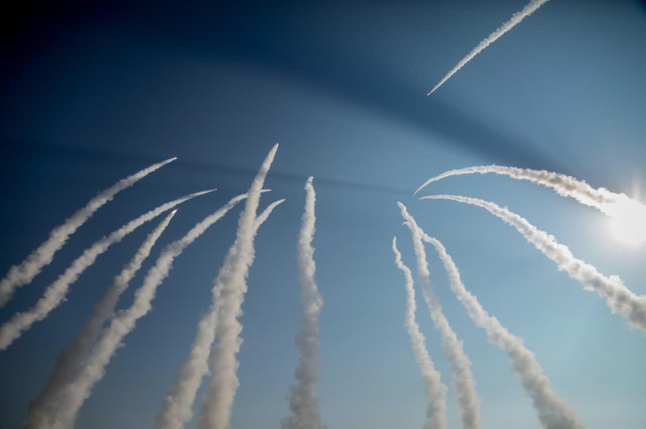    Irgc Official Webiste/Global Look Press