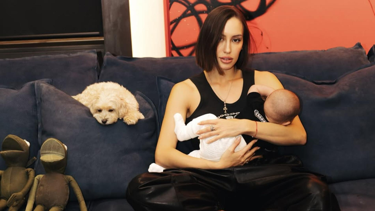    Валентина Иванова с дочерью. Фото: Инстаграм (запрещён в РФ) @halfbloodval