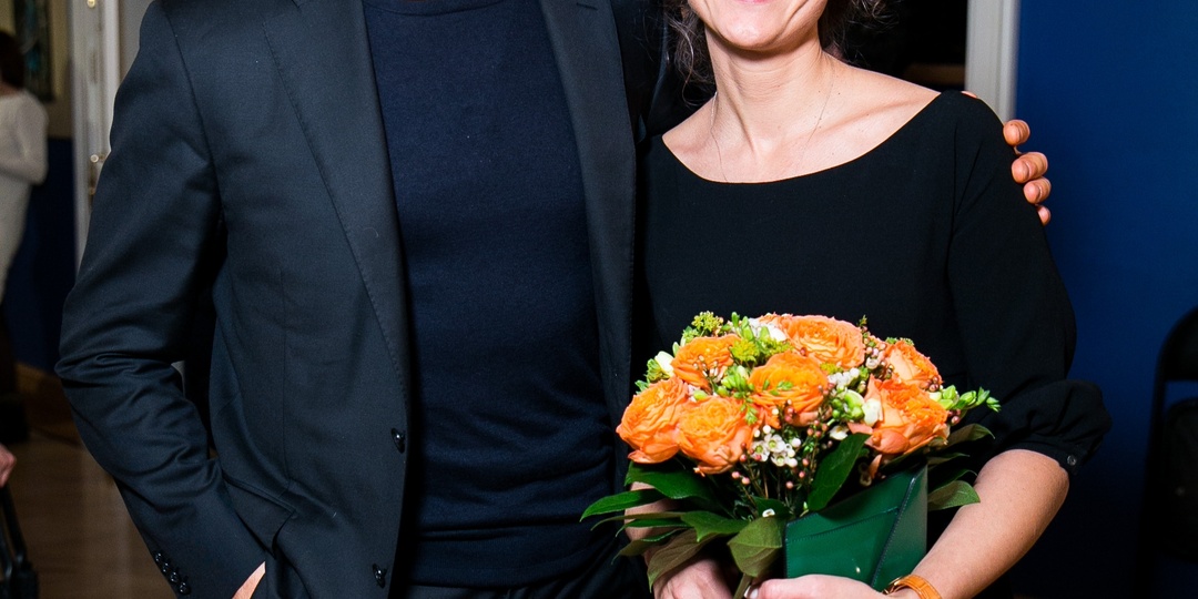 Можно только поздравить К.Алфёрову: зачем ей ненадёжный человек рядом