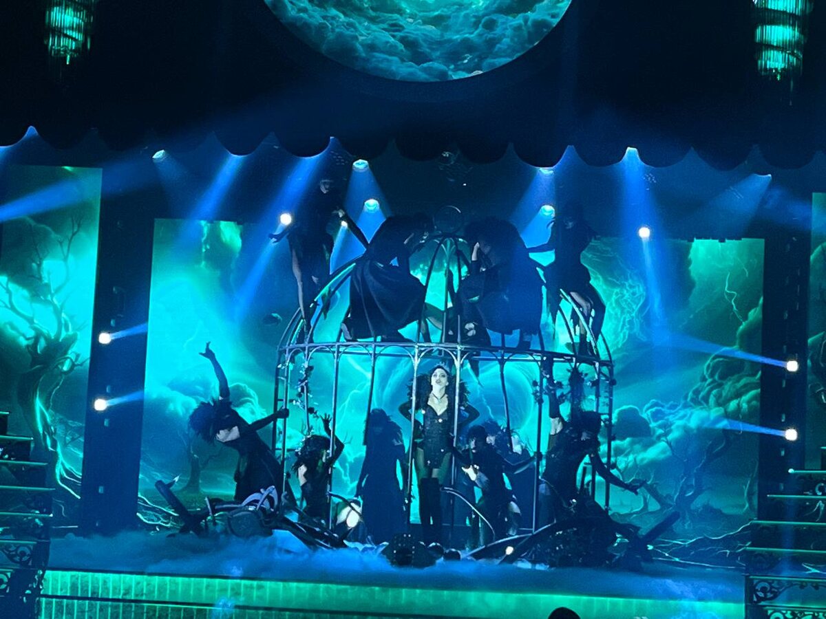 в роли антагонистки Вороны моя любимая Наталия Быстрова