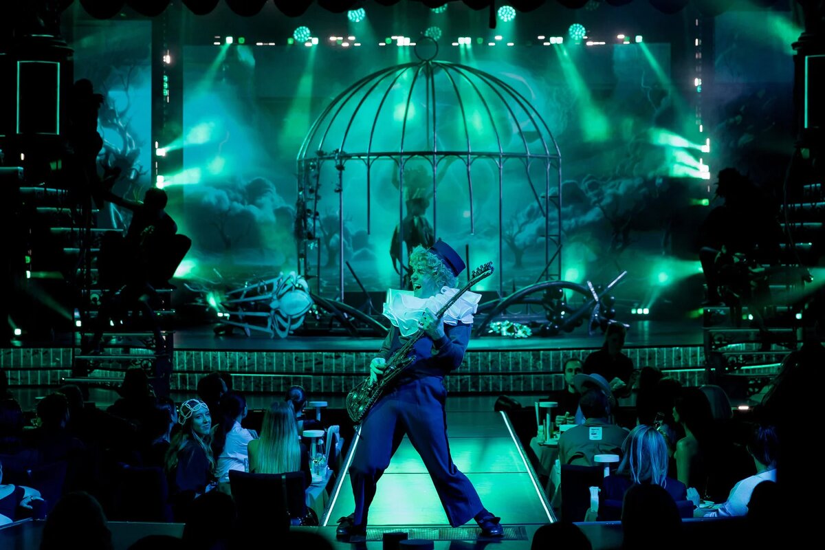 здесь и далее - фото с официального сайта мероприятия 