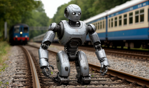 Он не ломал дом. Он ломал клетку.