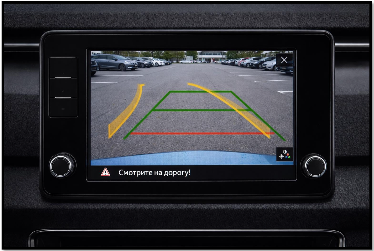 Динамические линии траектории