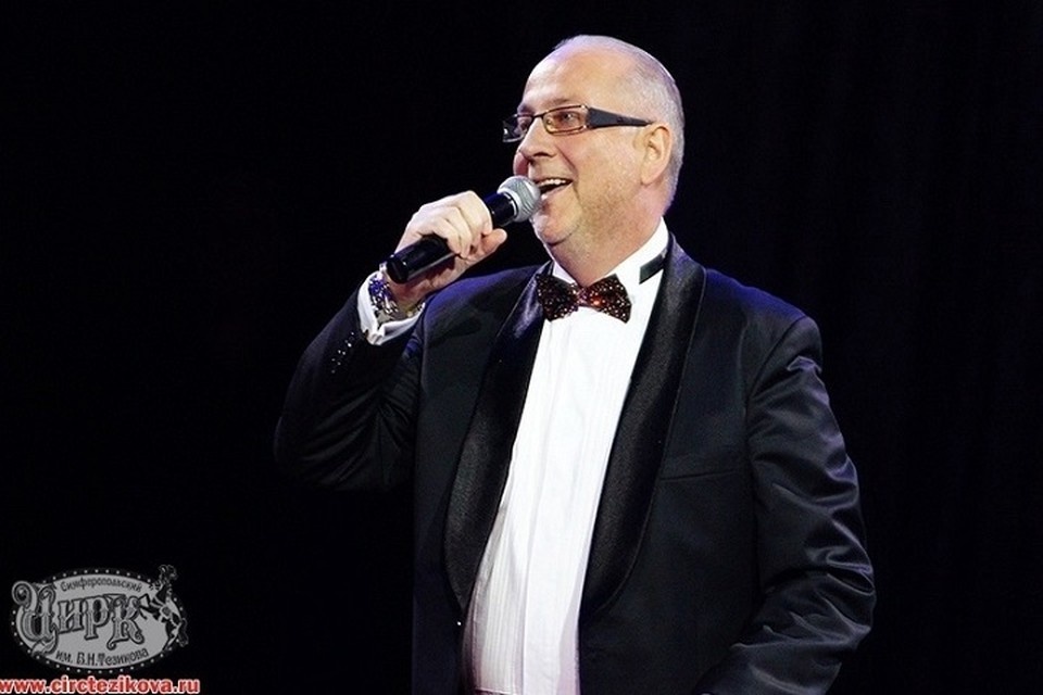    Борису Тезикову было 65 лет. Фото: Симферопольский государственный цирк/Вк