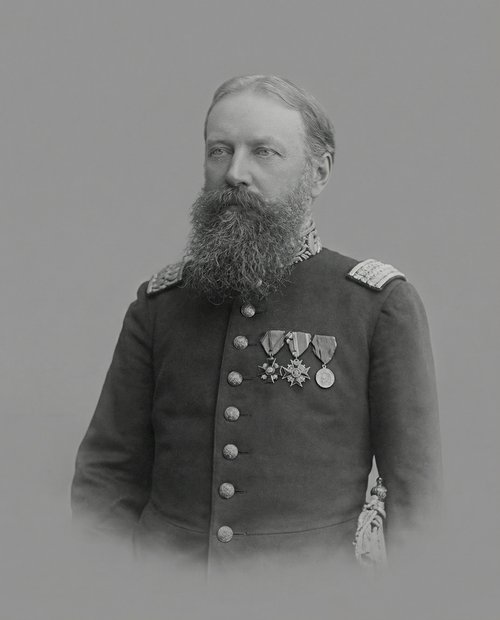 Михаил Григорьевич Франтов (1856 - 1909гг.)