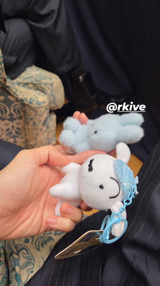 Из публикации Хосока