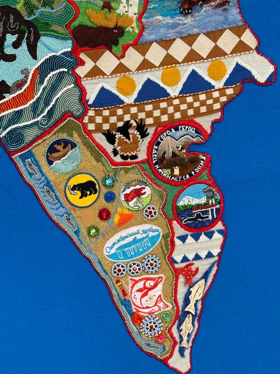 Фото Камчатского выставочно-туристического центра