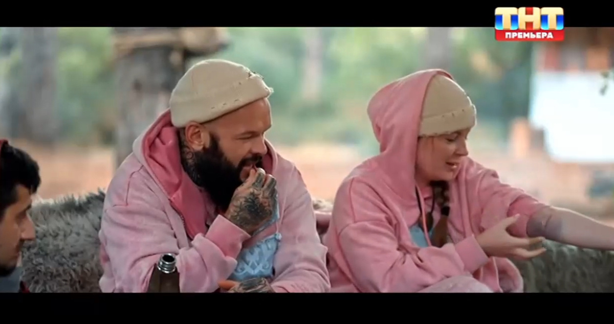 Выжить в Стамбуле 9 выпуск. Даша показала свою травму после лука в прошлом испытании в прошлой серии