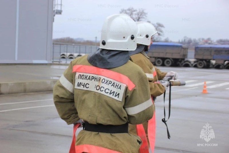     ГУ МЧС России по Курской области